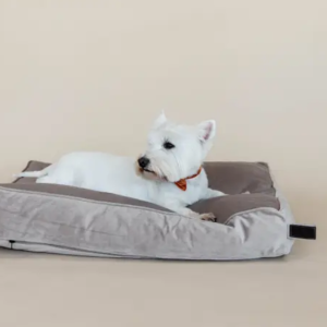 Legowisko Pillow Velvet Beż